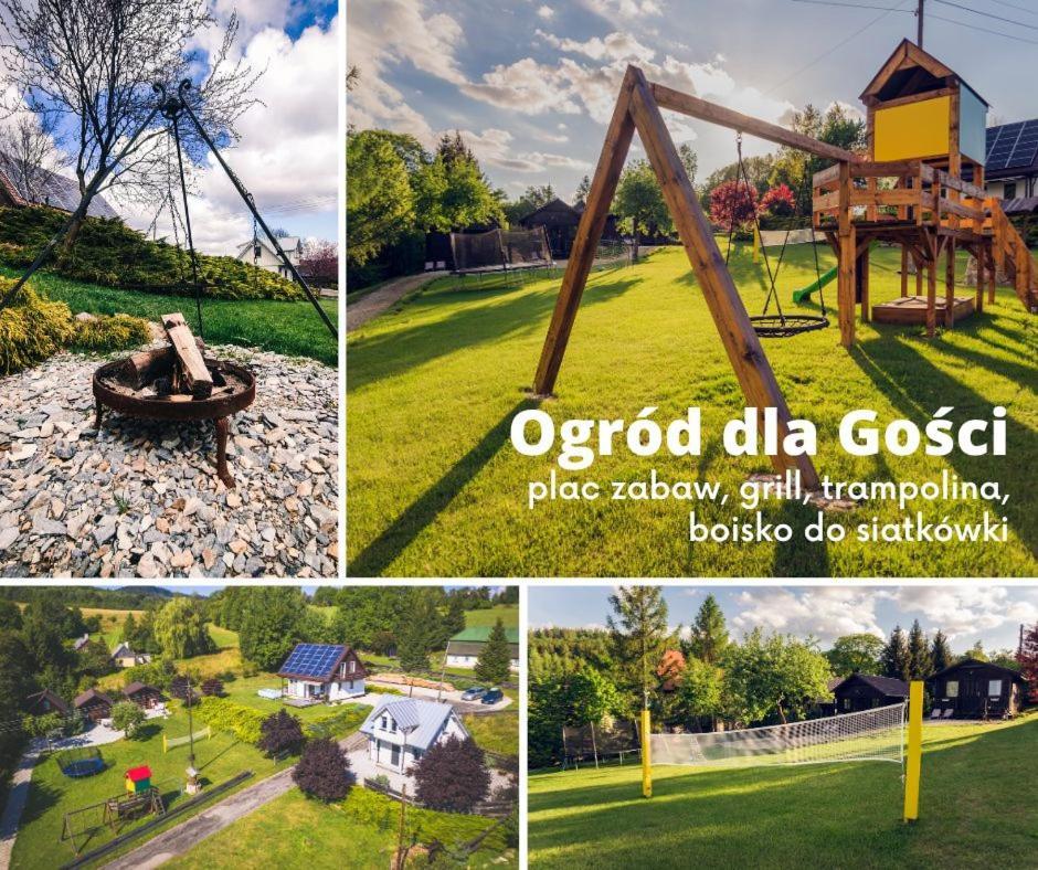 Domek Skowronek Щитна Экстерьер фото