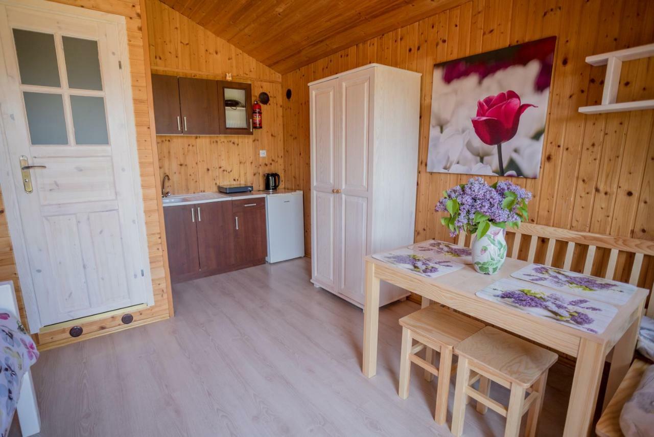 Domek Skowronek Щитна Экстерьер фото