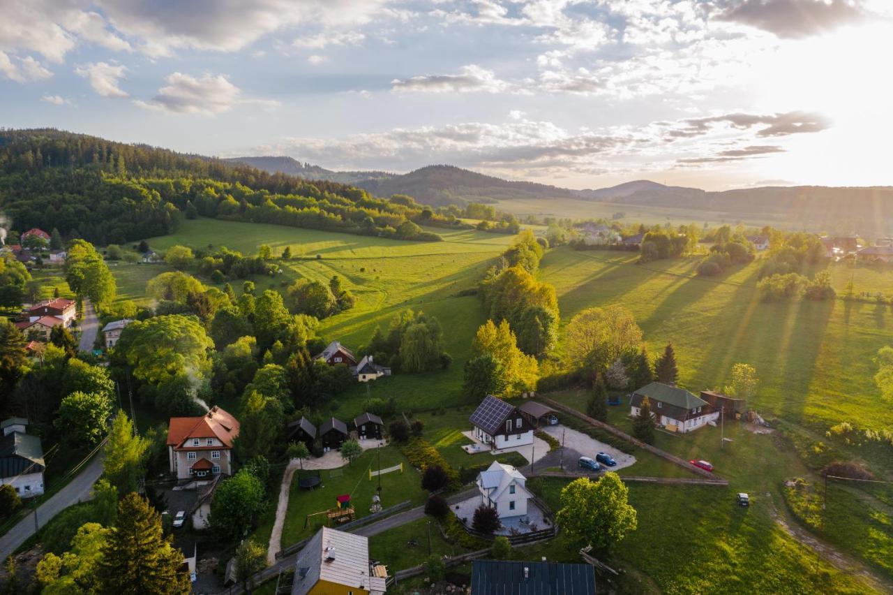 Domek Skowronek Щитна Экстерьер фото